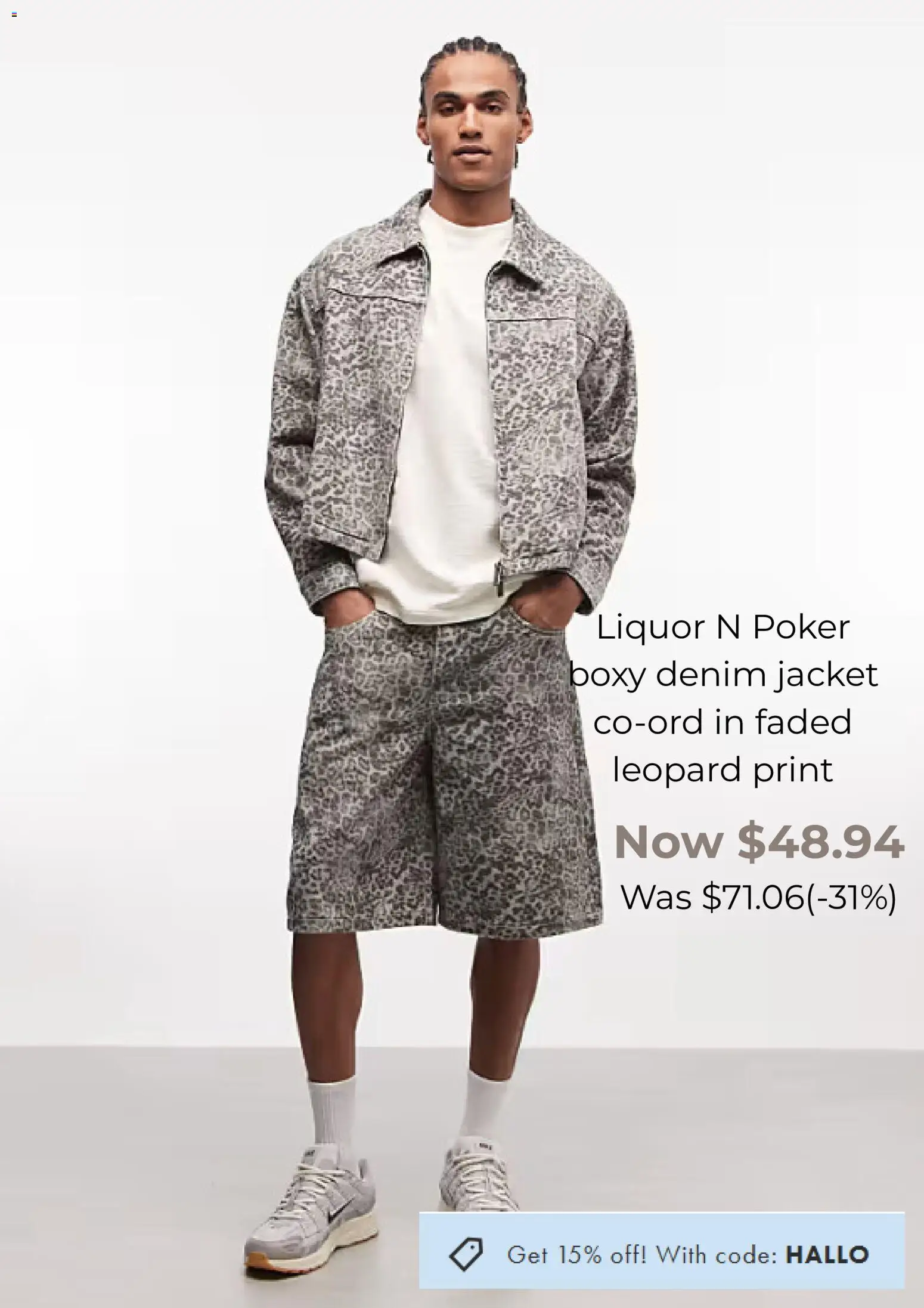 asos Catalogue valid from 17/08/2026 | Page: 6 | Products: Jacket