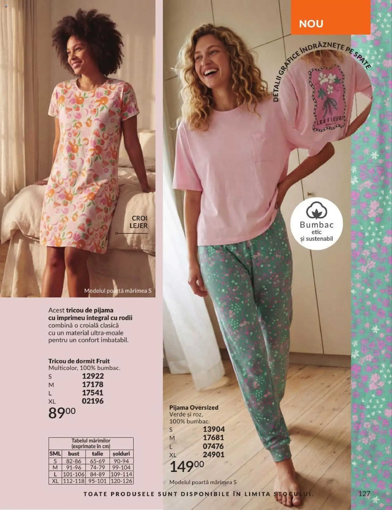 Noul catalog Avon – valabil de la 01.07.2026 | Pagină: 127