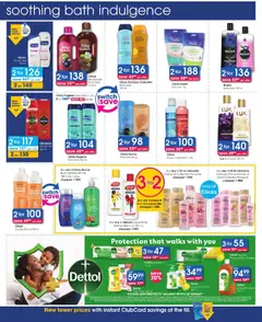 Clicks specials catalogue – valid from 08/10/2026 | Page: 18