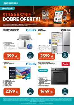 Pogląd oferty "Max elektro gazetka" - ważna od 14.10.2026