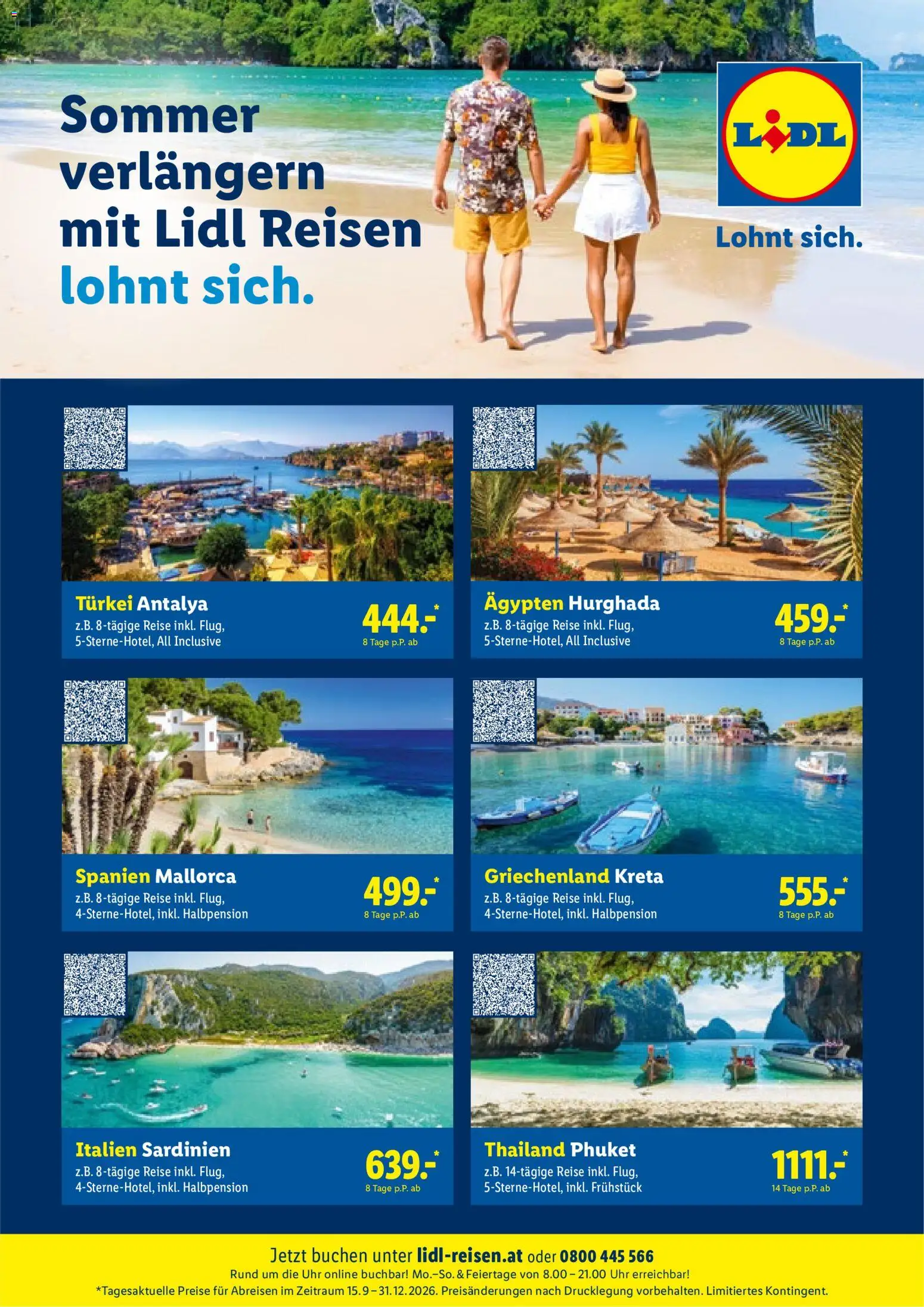 Lidl - Lidl Connect gültig ab 03.09.2026 | Seite: 4 | Produkte: Uhr
