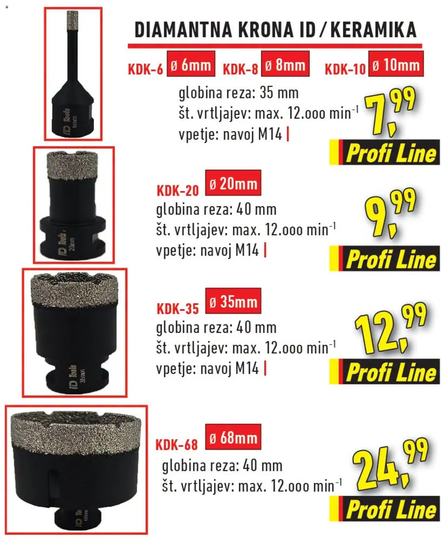 Novi Inter Diskont katalog ponudbe – veljaven od 26.06.2026 | Stran: 8