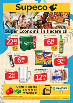 Ofertele Supeco valabile de la 24.09.2026