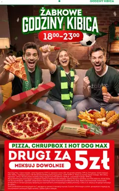 Pogląd oferty "Żabka gazetka" - ważna od 17.06.2026 | Strona: 12 | Produkty: Panini