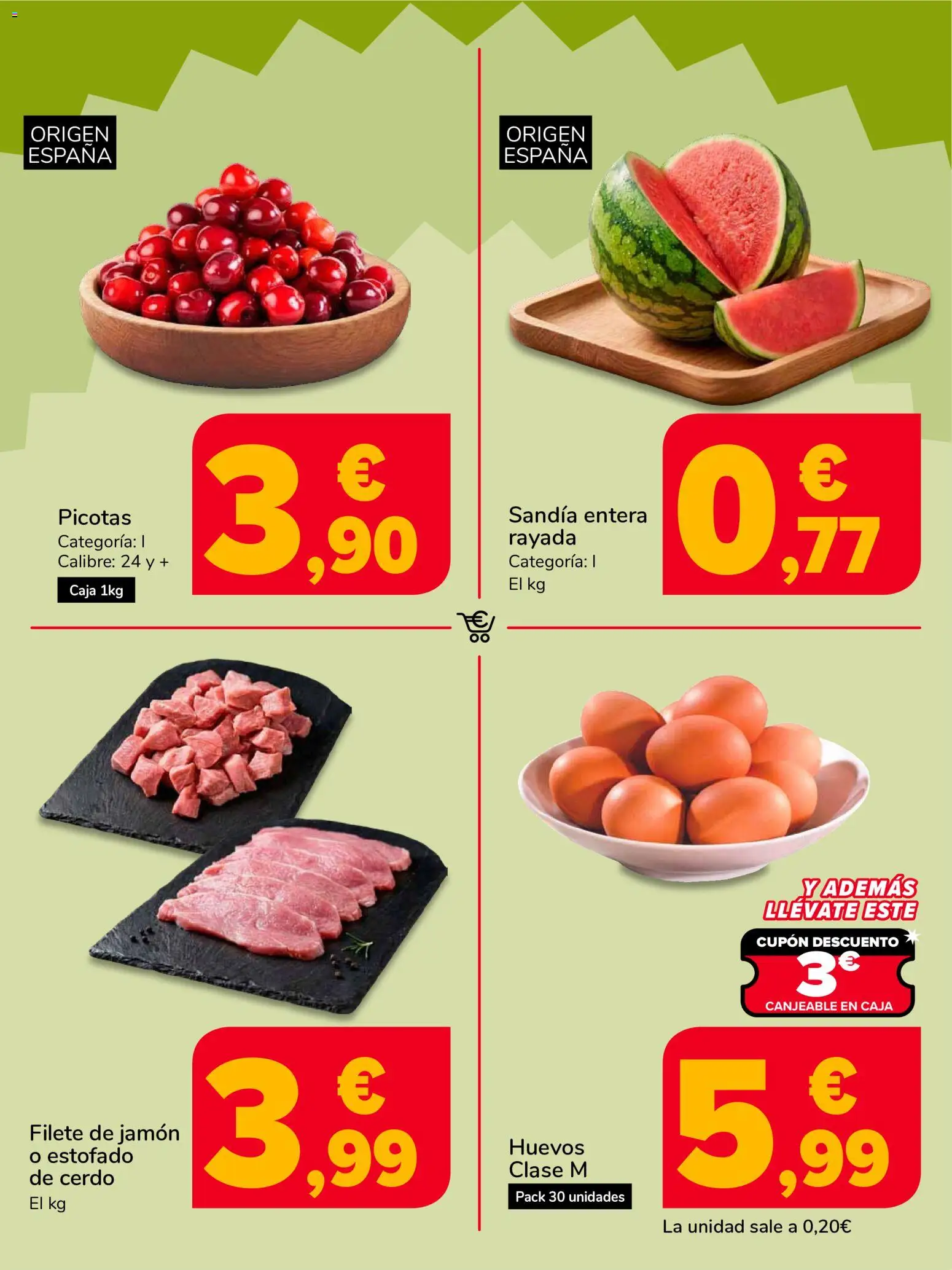 Supeco folleto │ válido desde el 22/06/2026 | Página: 3