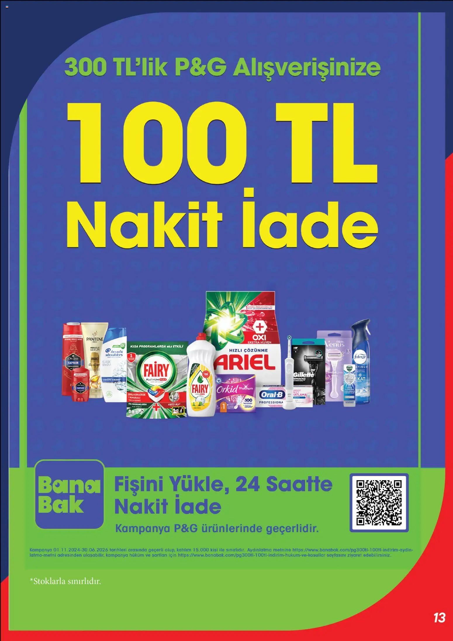 Kim Market Katalog - Marmara Insert - 18.05.2026 tarihinden itibaren geçerlidir | Sayfa: 13