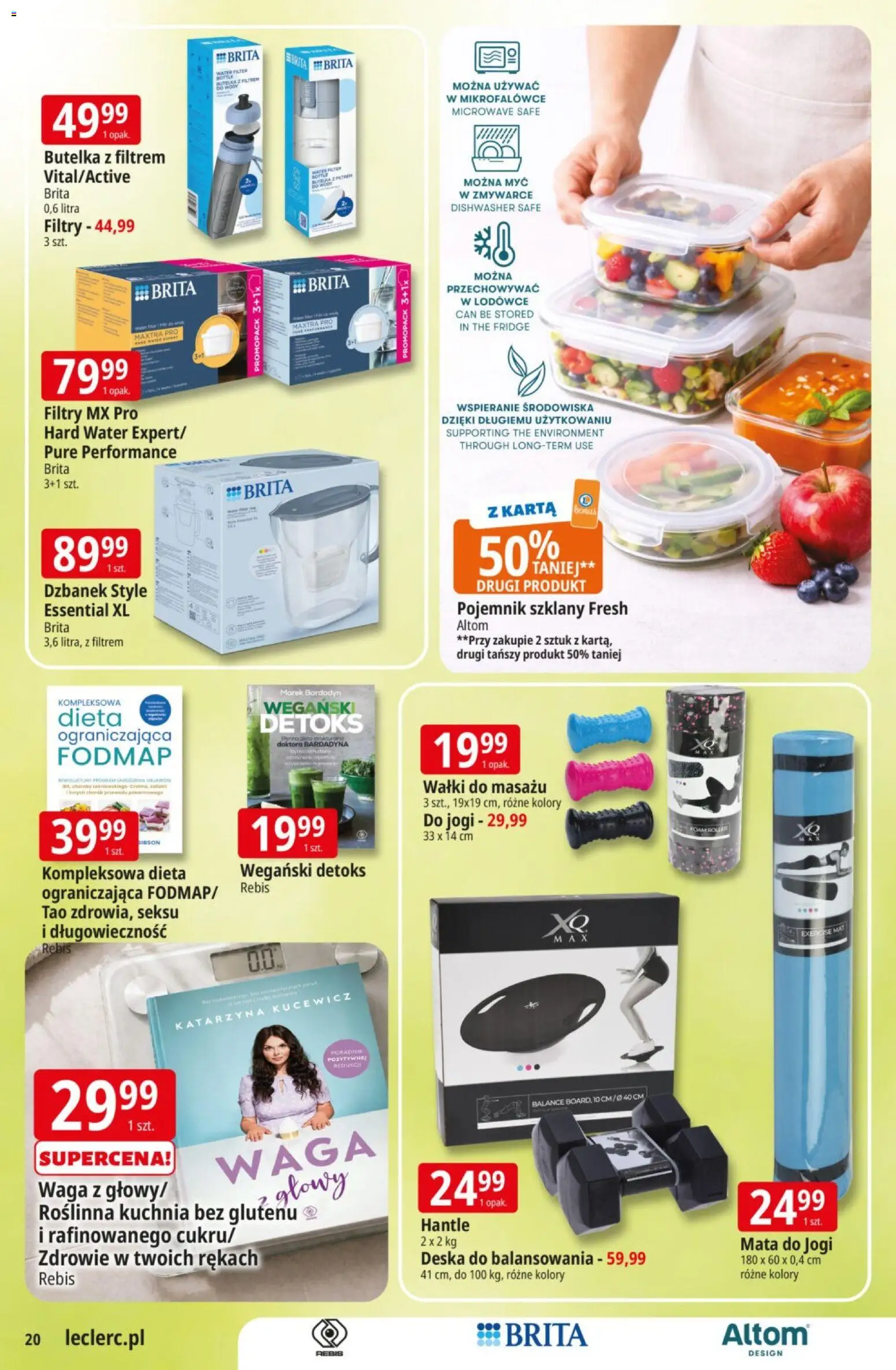 E.Leclerc gazetka od 05.05.2026 | Strona: 32