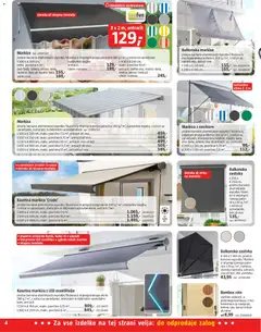 Bauhaus katalog akcije – veljaven od 03.06.2026 | Stran: 4