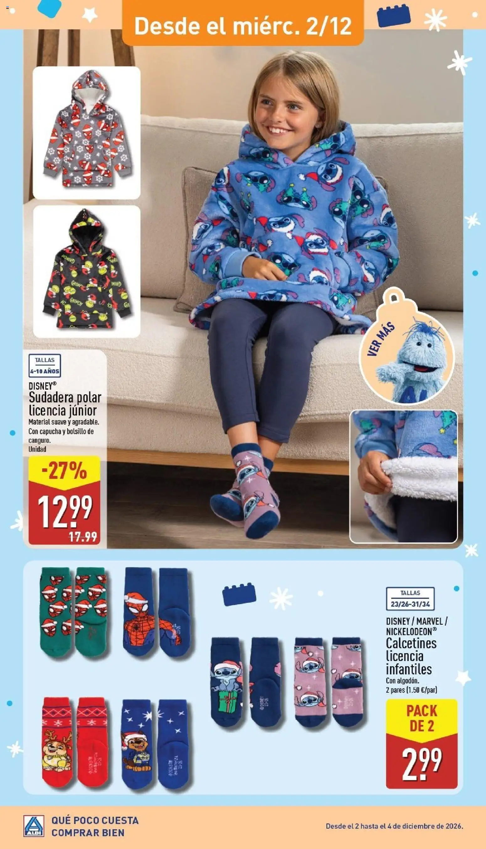 Aldi folleto Península │ válido desde el 26/10/2026 | Página: 82