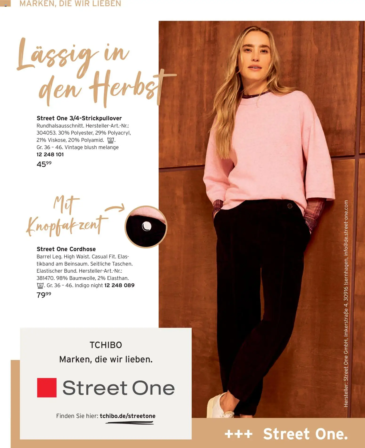 Angebote Tchibo – gültig ab 01.11.2026 | Seite: 82 | Produkte: Blush