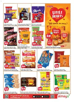 Preview of Al Maya catalogue valid from 1 Jul, 2026 | Page: 9