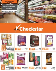 Check Star specials catalogue – valid from 20.03.2026 | Page: 1