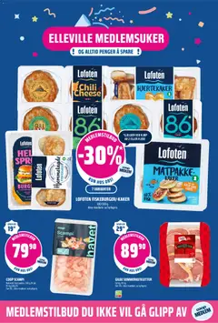 Forhåndsvisning av Coop Obs kundeavis gyldig fra 25.05.2026 | Side: 6