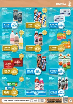 Preview of Bestway - The Big Deals Brochure valid from 17/07/2026 | Page: 27
