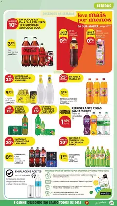 Pré-visualização Pingo Doce folheto válido de 07/07/2026 | Página: 25