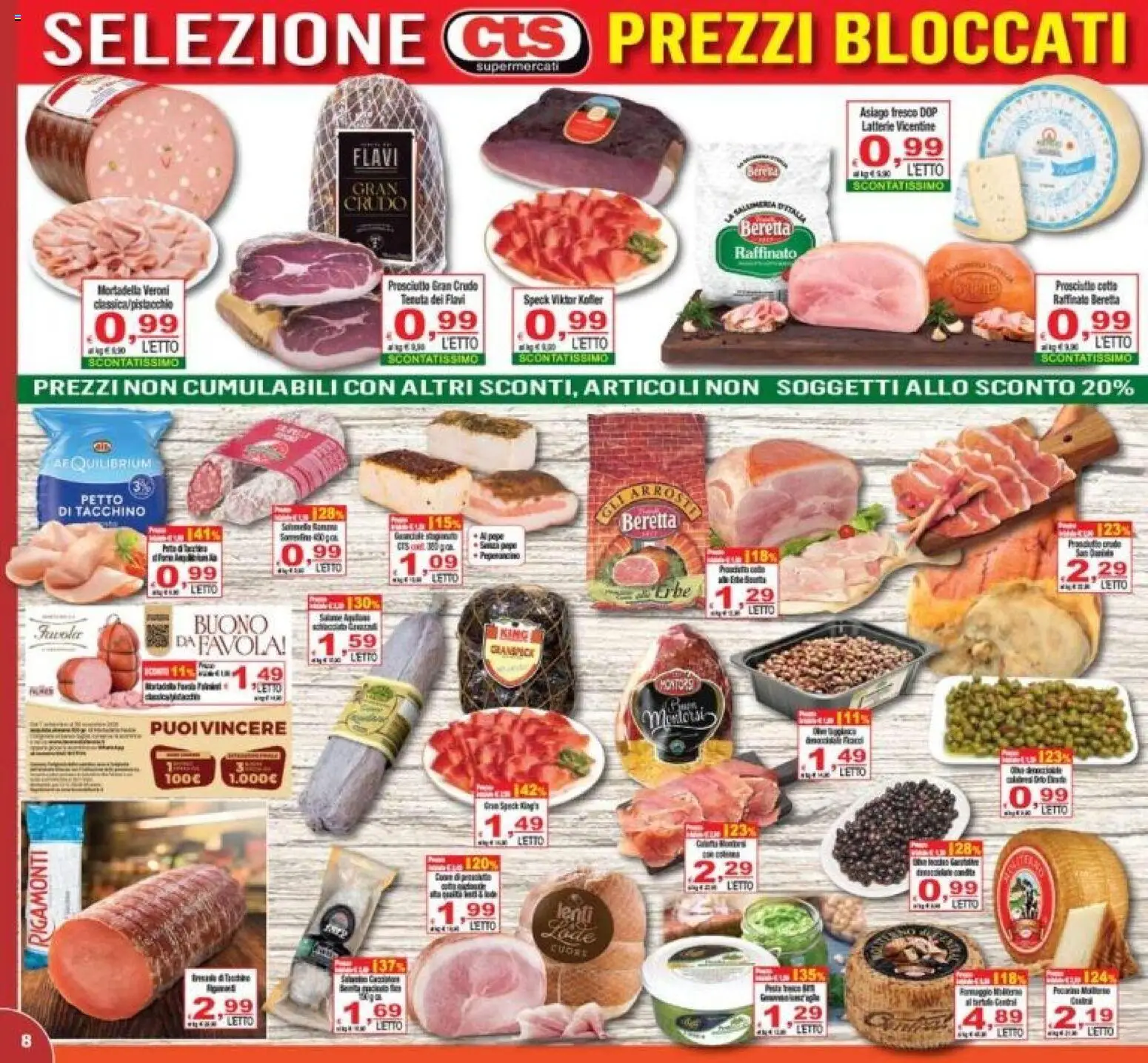 Volantino CTS del 23/10/2026 | Pagina: 8