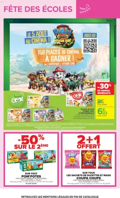 Carrefour - Prévisualisation de Carrefour catalogue valide à partir de 09.06.2026 | Page: 68