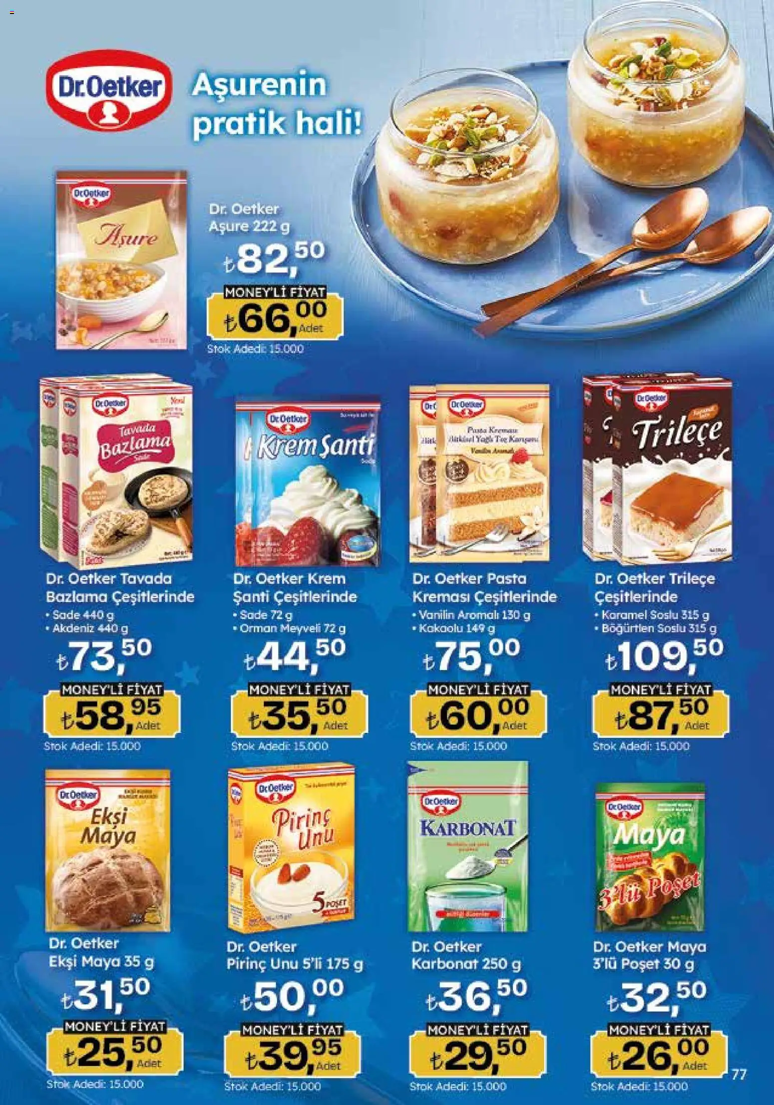 Migros Katalog - 5M Migroskop Dijital - 18.06.2026 tarihinden itibaren geçerlidir | Sayfa: 77