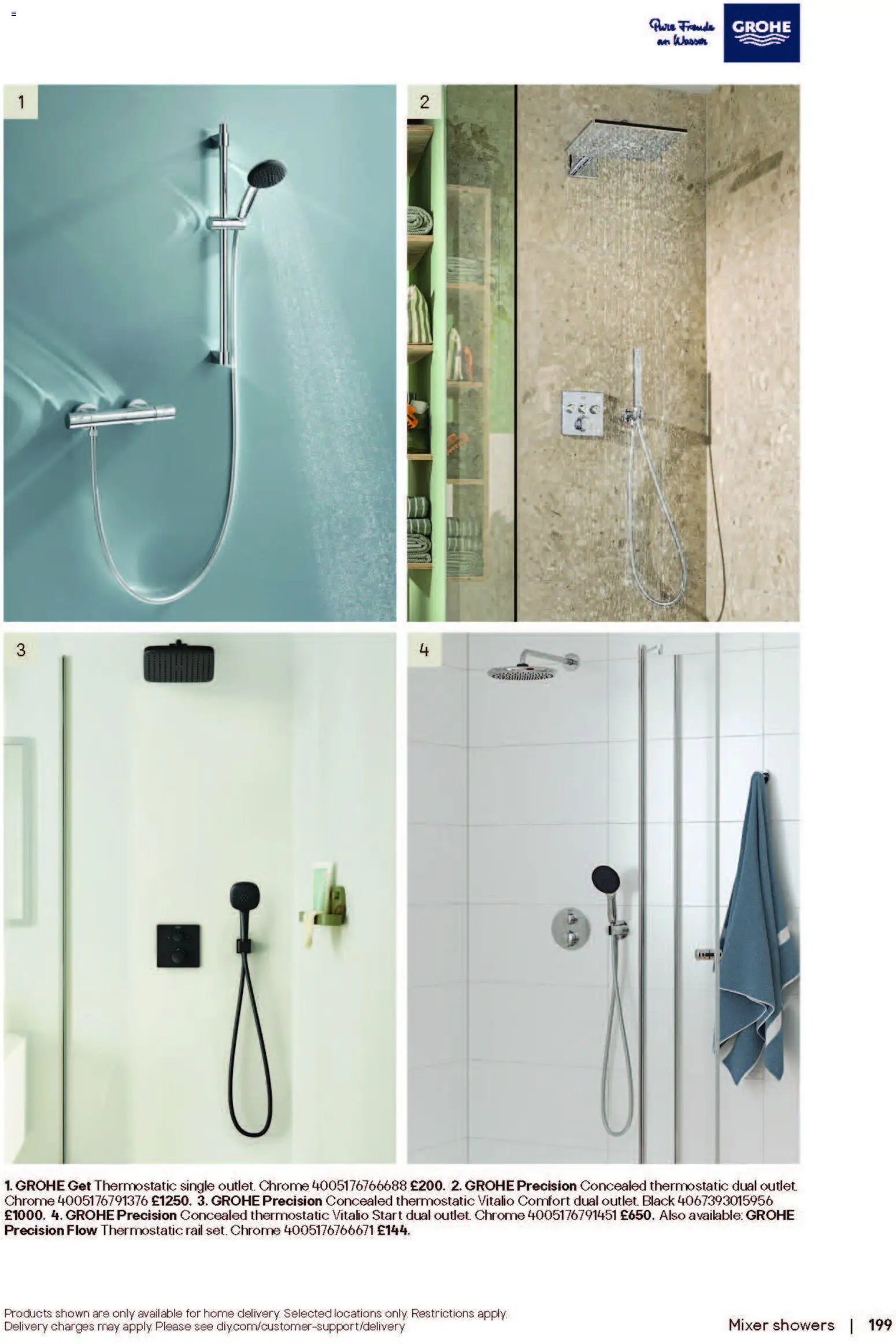 B&Q B&Q Bq Bq Bathrooms Home Deals December 2025 — page 199 of 280