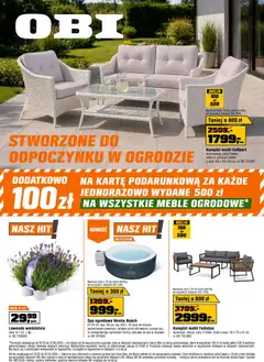 Pogląd oferty "OBI gazetka" - ważna od 20.05.2026
