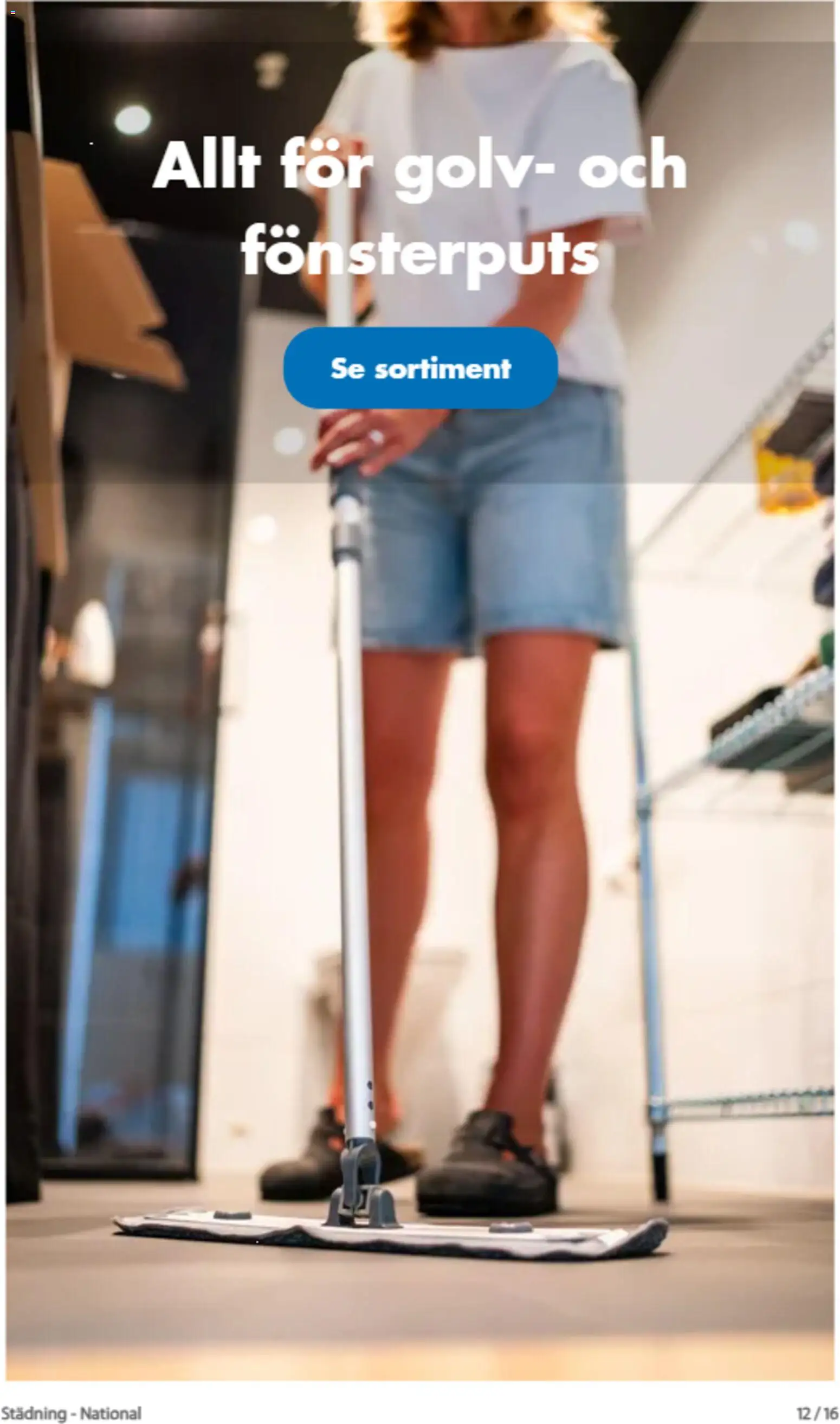 Biltema reklamblad aktuell från 20/08/2026 | Sida: 12 | Produkter: Fönsterputs