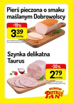 Pogląd oferty "Piotruś Pan gazetka - Promocje" - ważna od 07.10.2026