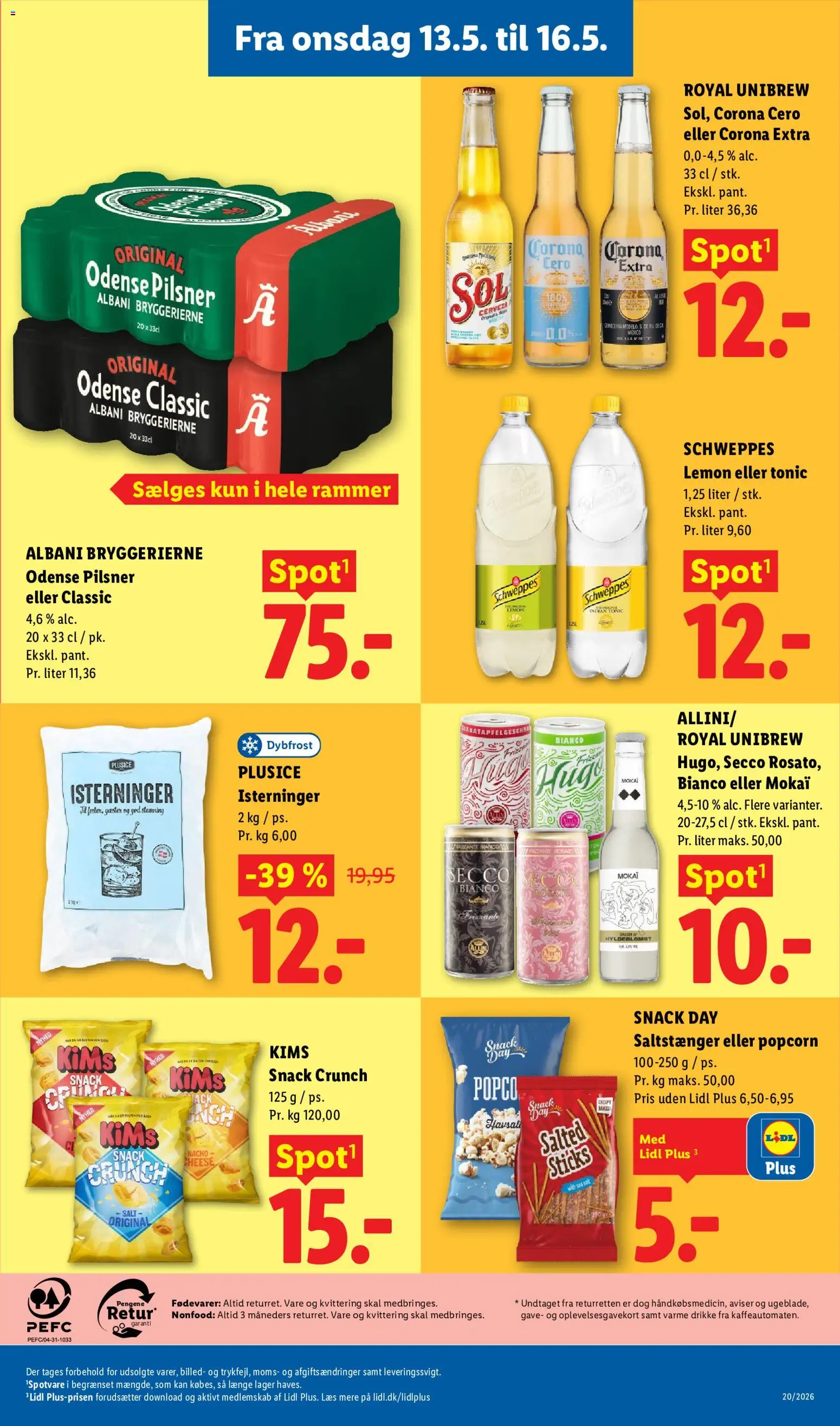 Lidl tilbudsavis – gyldig fra 10.05.2026 | Side: 5
