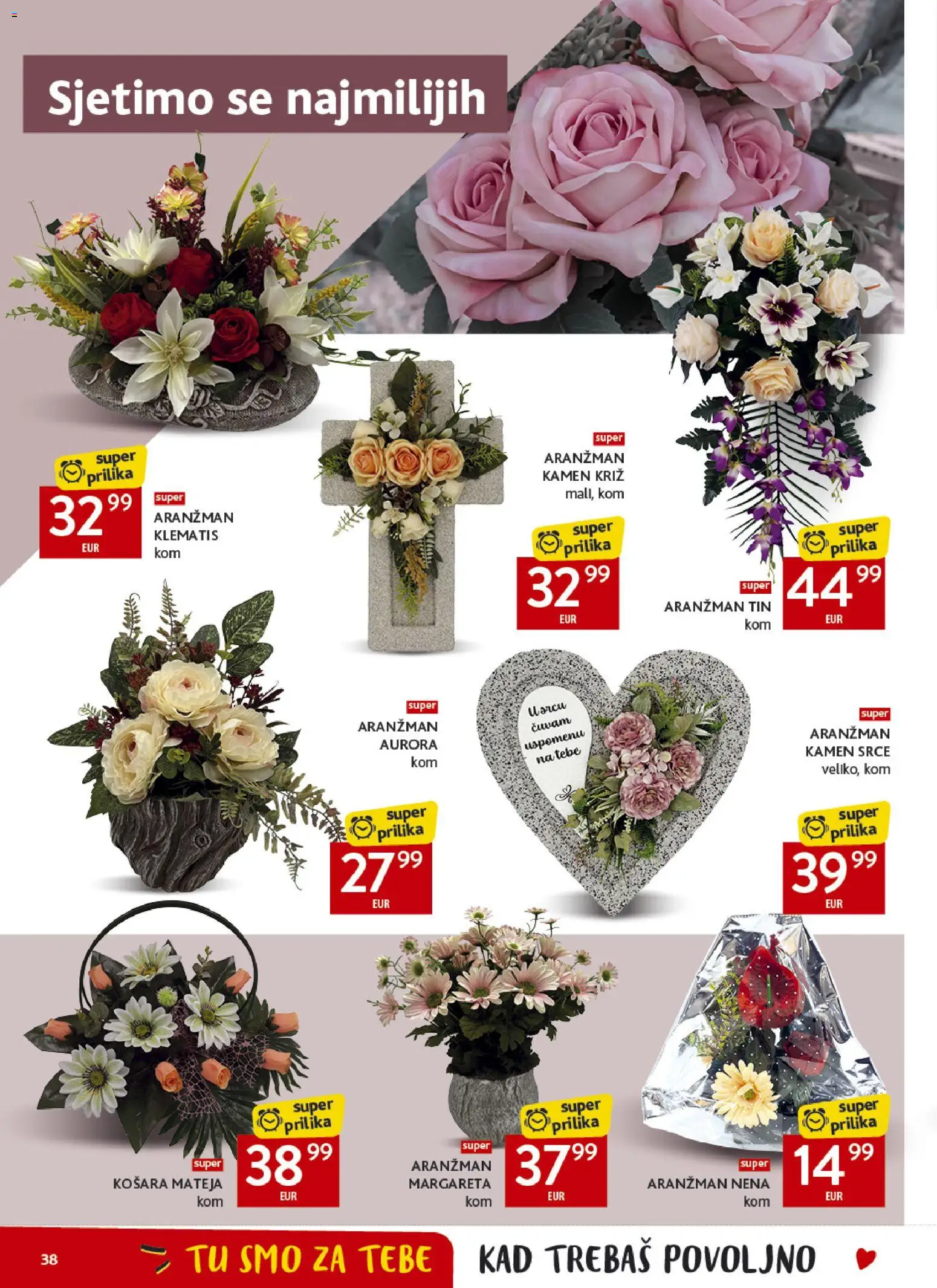 Konzum katalog | vrijedi od 30.09.2026 | Stranica: 38