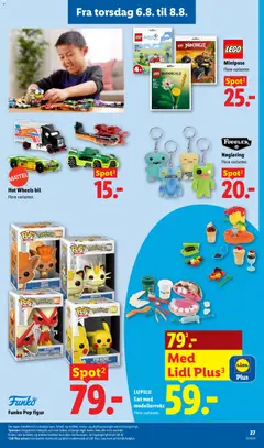 Lidl - Tilbudsavis gyldig fra 02/08/2026 | Side: 11