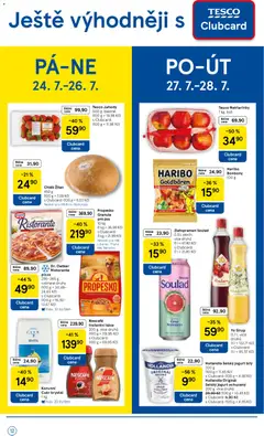 Náhled letáku Korunní Cukr krystal, 1 kg od 22.07.2026 | Strana: 12