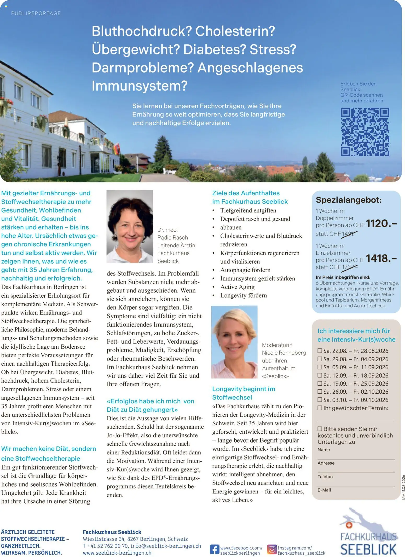 Migros aktionen Magazin – gültig ab 19.08.2026 | Seite: 46