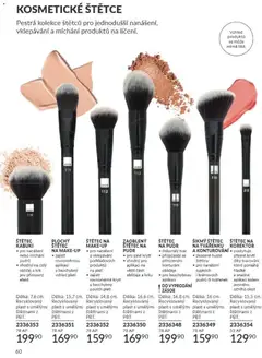 Náhled letáku Avon Katalog 09/2026 od 01.09.2026 | Strana: 60
