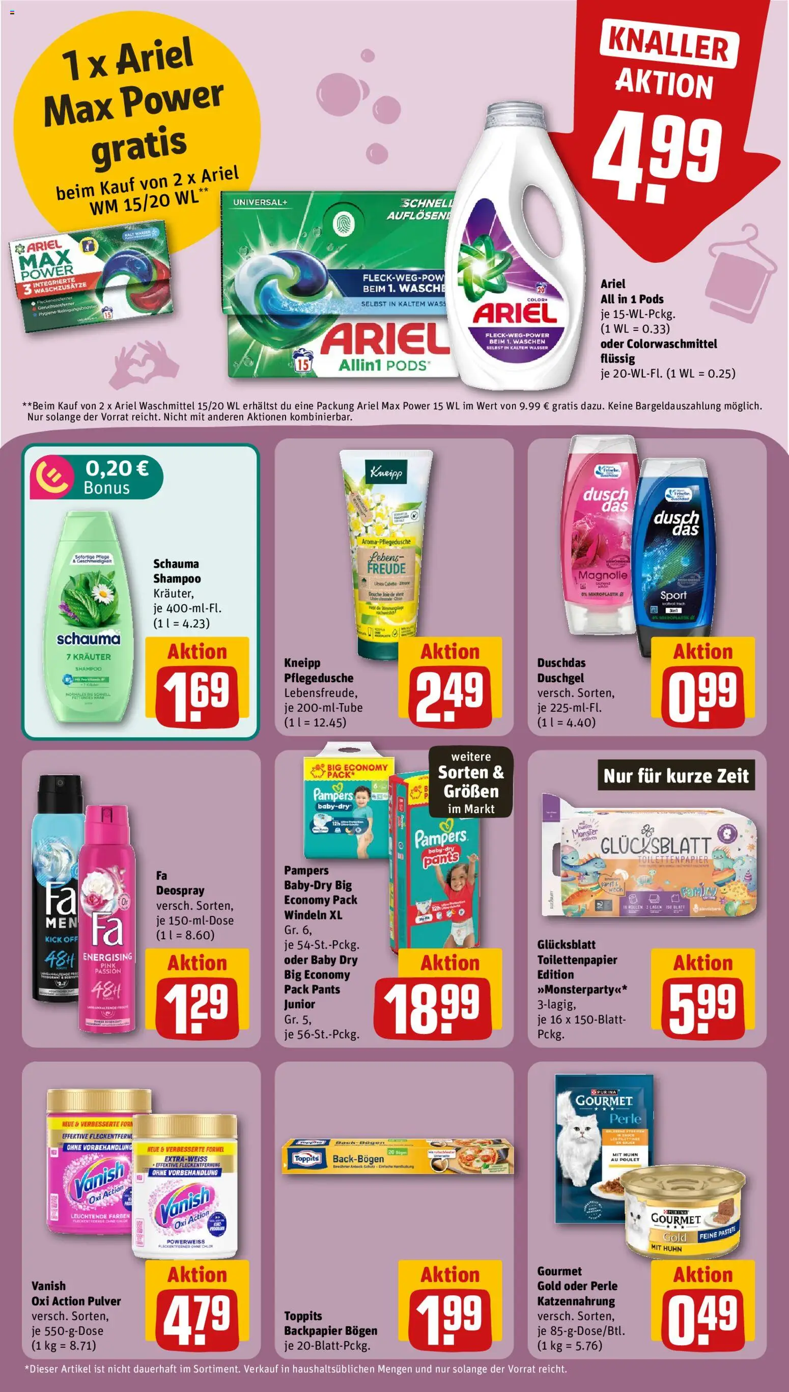 Rewe ihr Kaufpark Prospekt – gültig ab 12.10.2026 | Seite: 26