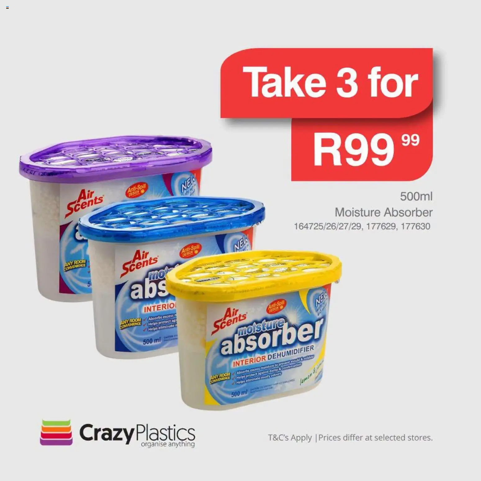 New Crazy Plastics catalogue – valid from 21/10/2026 | Page: 2