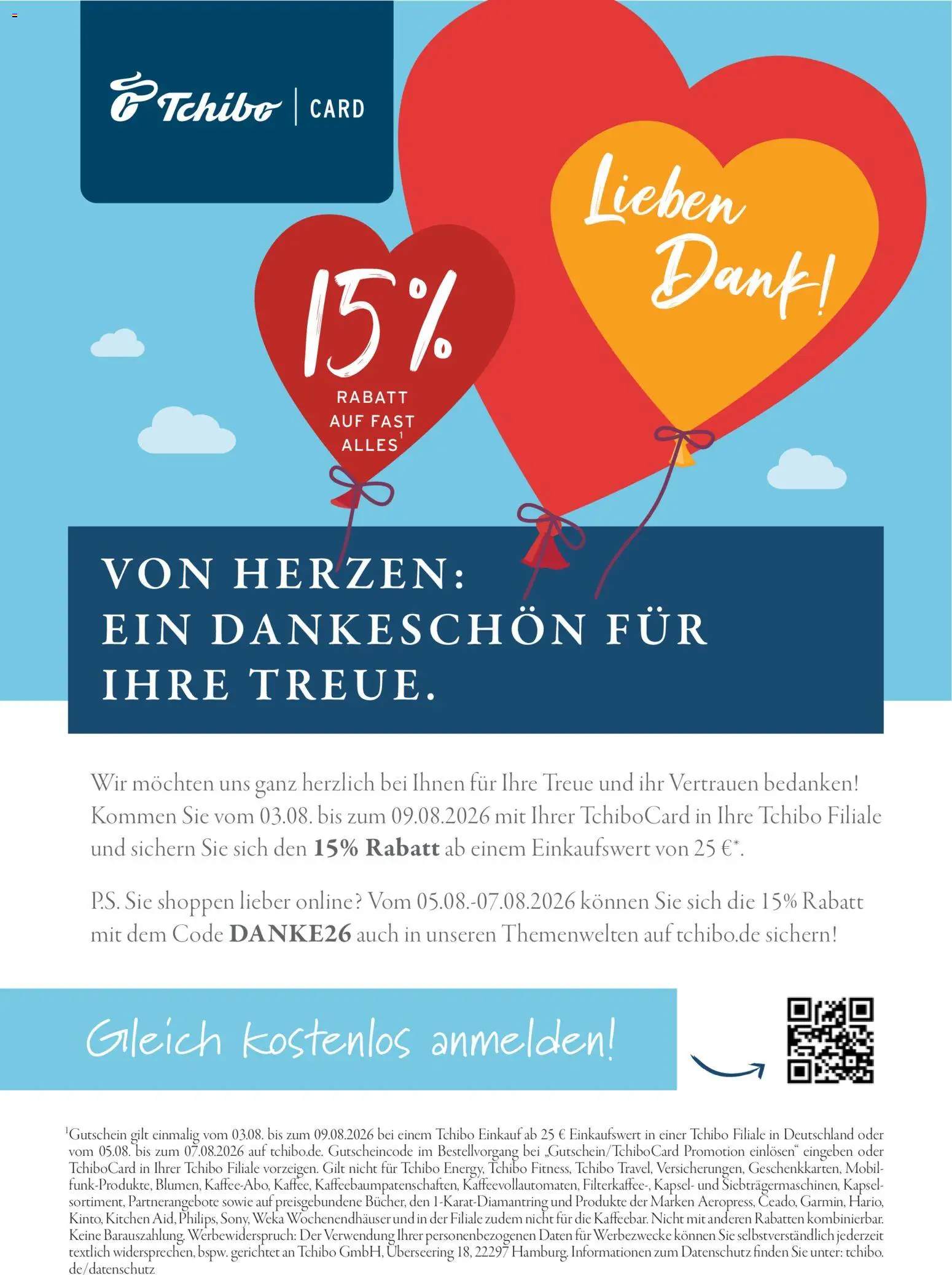 Prospekt Tchibo Zeitlose Looks & Kreative Helfer – gültig ab 12.08.2026 | Seite: 30
