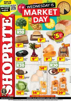 Shoprite specials catalogue – valid from 06.05.2026