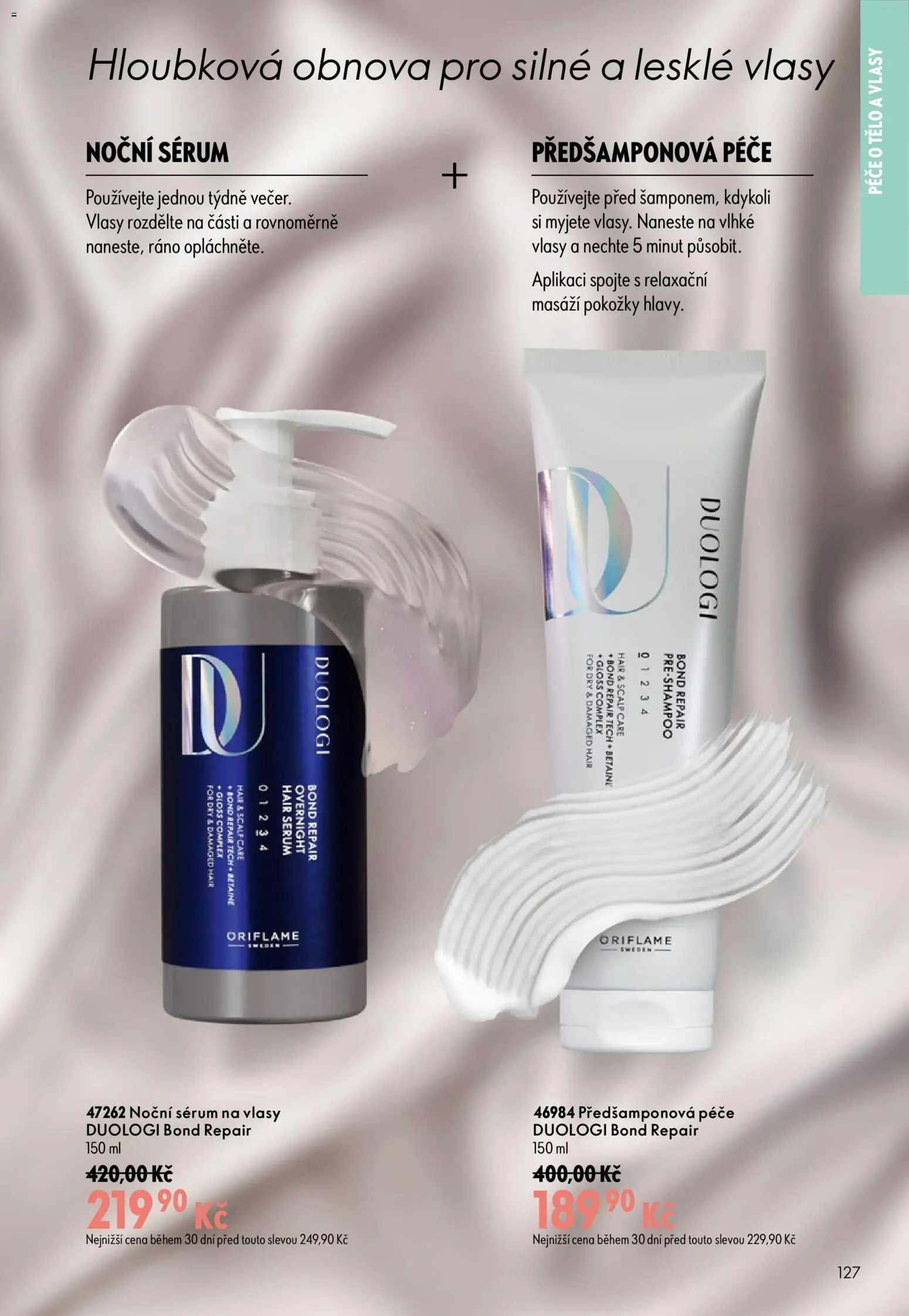 Oriflame katalog č. 09/2026 od 17.06.2026 | Strana: 127