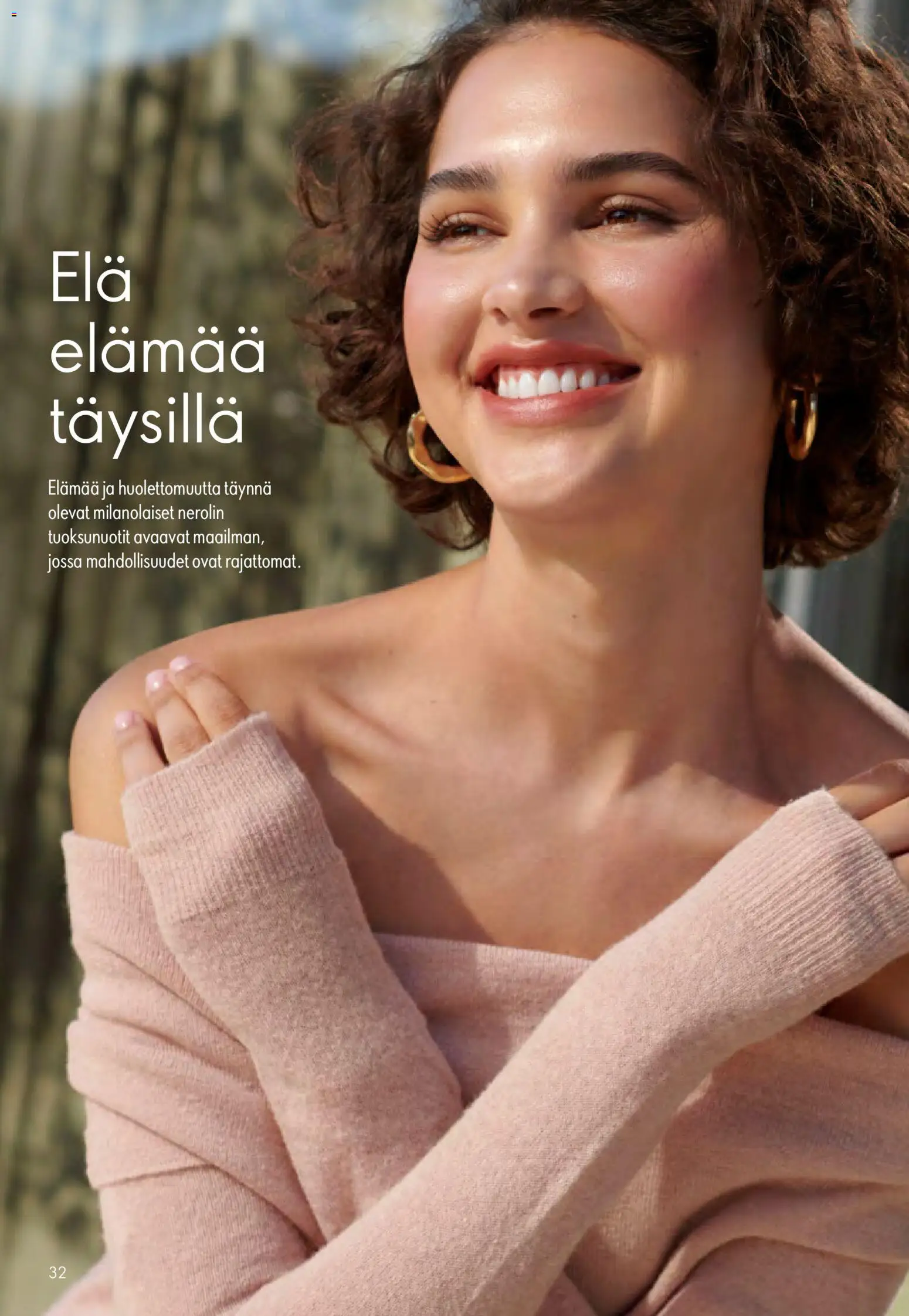 Oriflame tarjoukset – voimassa 16/09/2026 alkaen | Sivu: 32