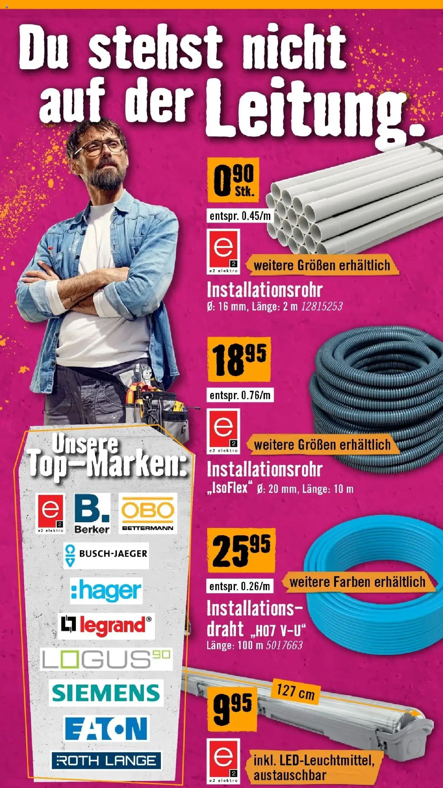 Hornbach Große Neueröffnung gültig ab 02.09.2026 | Seite: 13