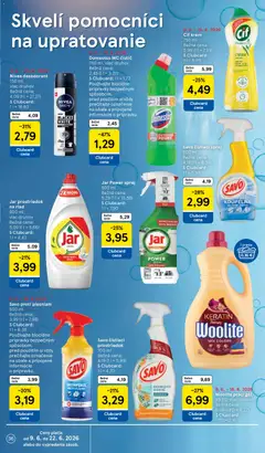 Tesco leták platný od 10.06.2026 | Strana: 36