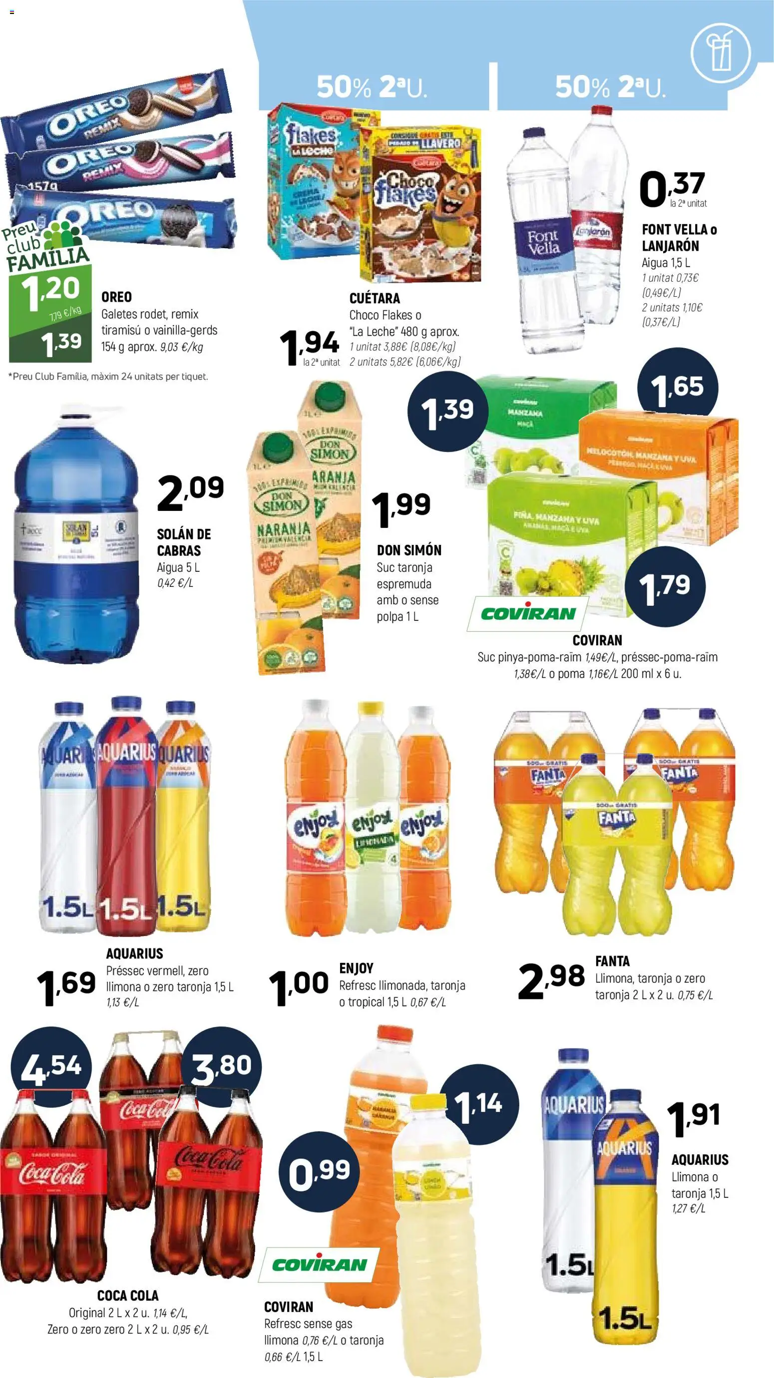 Coviran Ofertas │ válido desde el 14/07/2026 | Página: 11