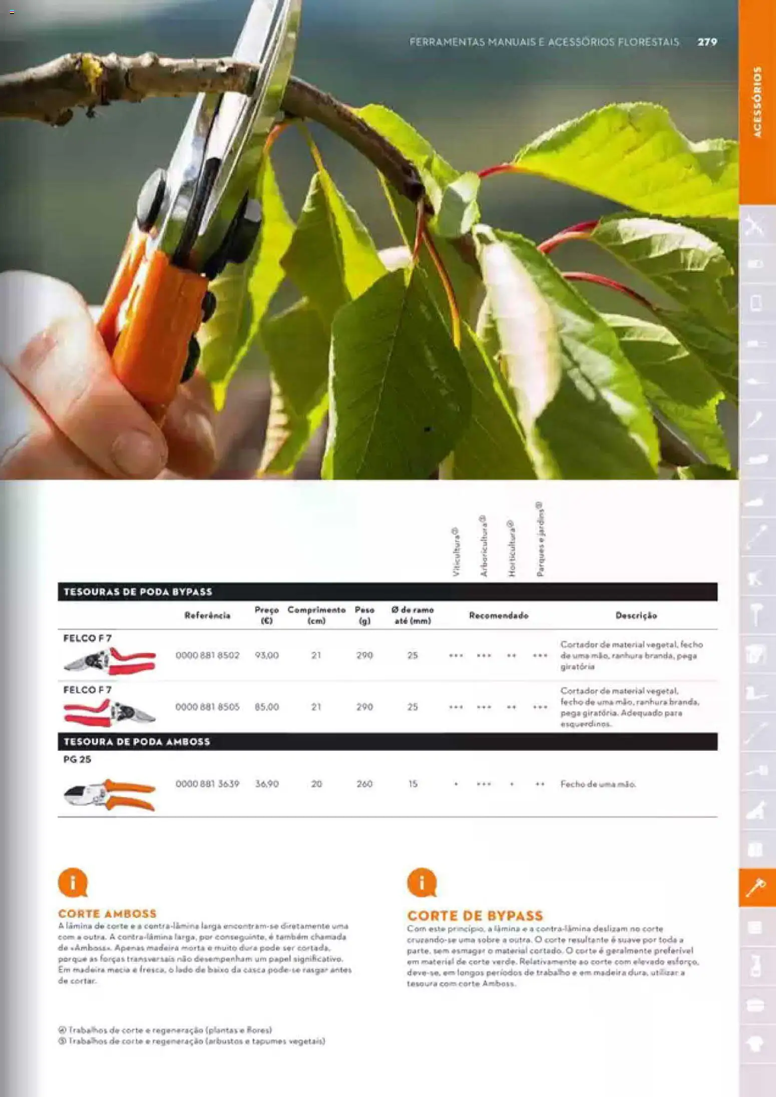Stihl Catálogo │ válido de 07/09/2026 | Página: 279