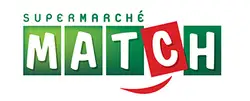 Match Supermarché - Logo