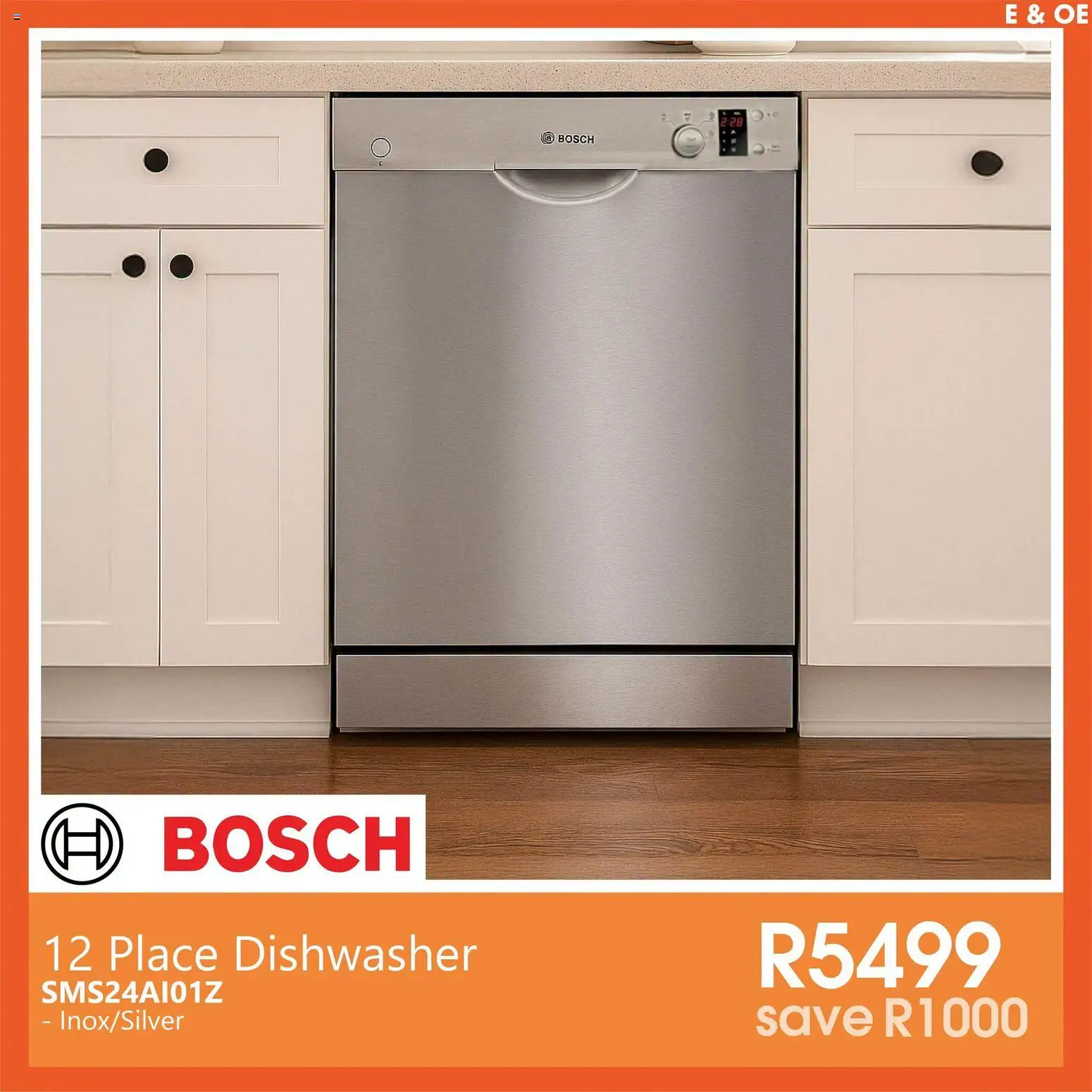New Tafelberg Furnishers catalogue – valid from 19/08/2026 | Page: 17 | Products: Dishwasher