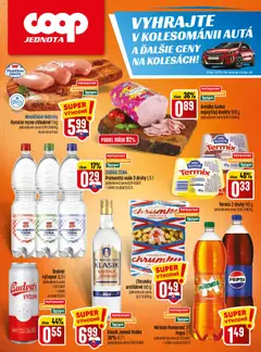 COOP Jednota leták platný od 21.05.2026 | Strana: 28