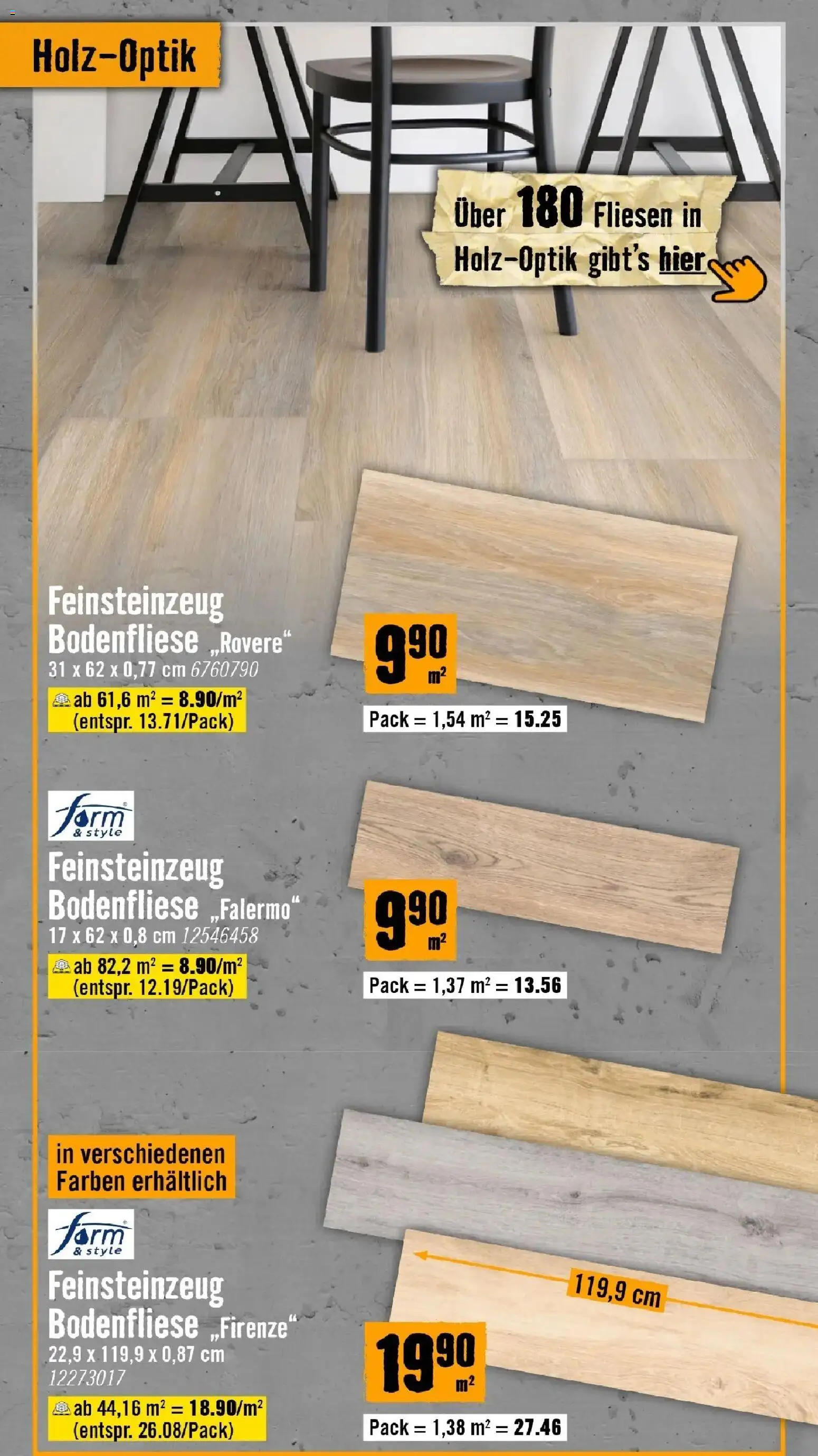 Hornbach - Hornbach: Es gibt immer was zu tun. von 16.09.2026 - Aktuelle Angebote | Seite: 34
