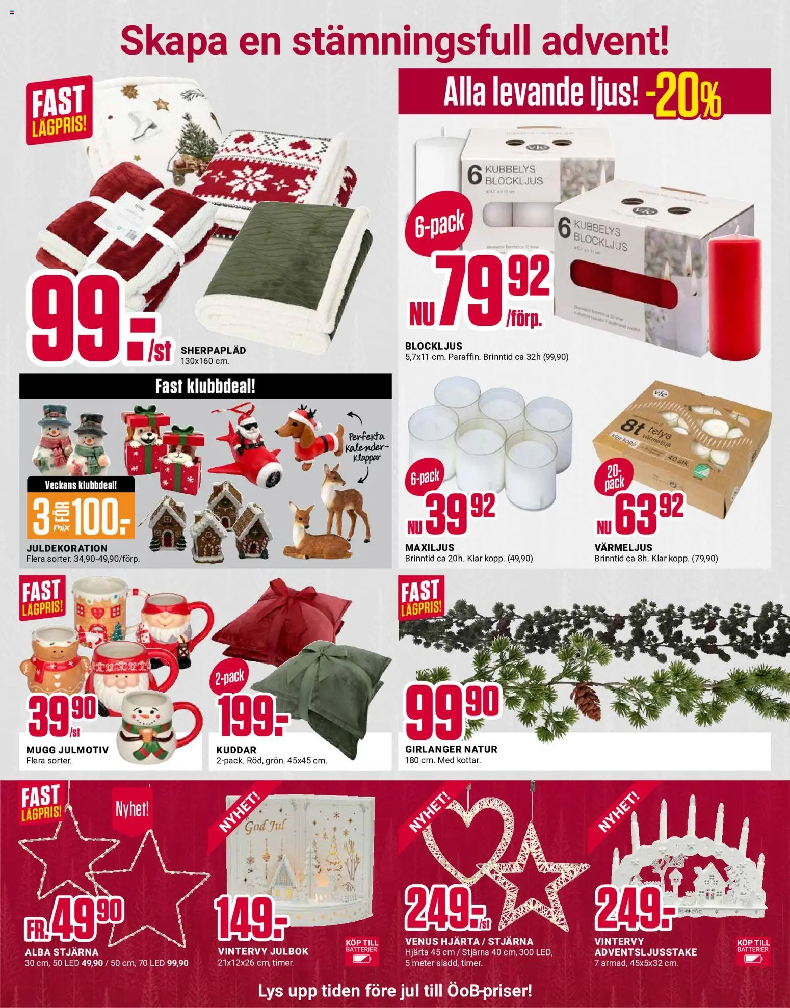 ÖoB reklamblad aktuell från 19/10/2026 | Sida: 6