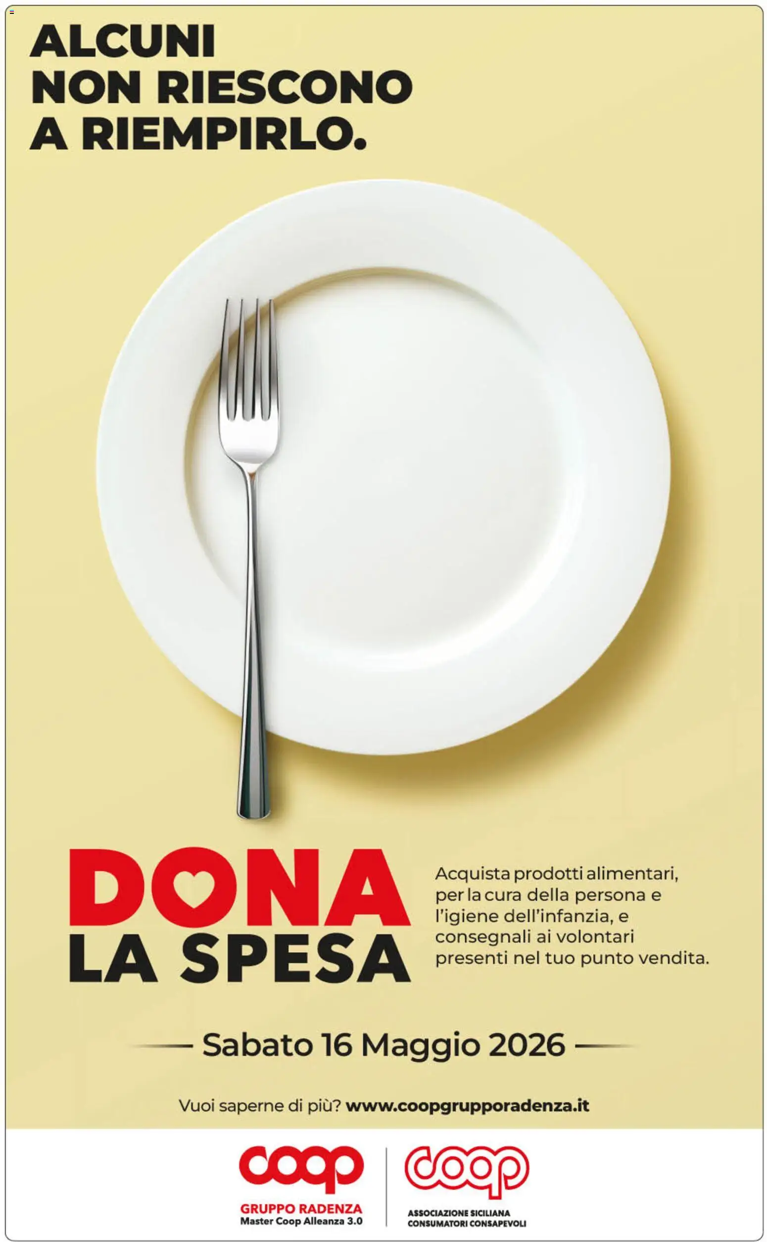 Volantino COOP del 07.05.2026 | Pagina: 40