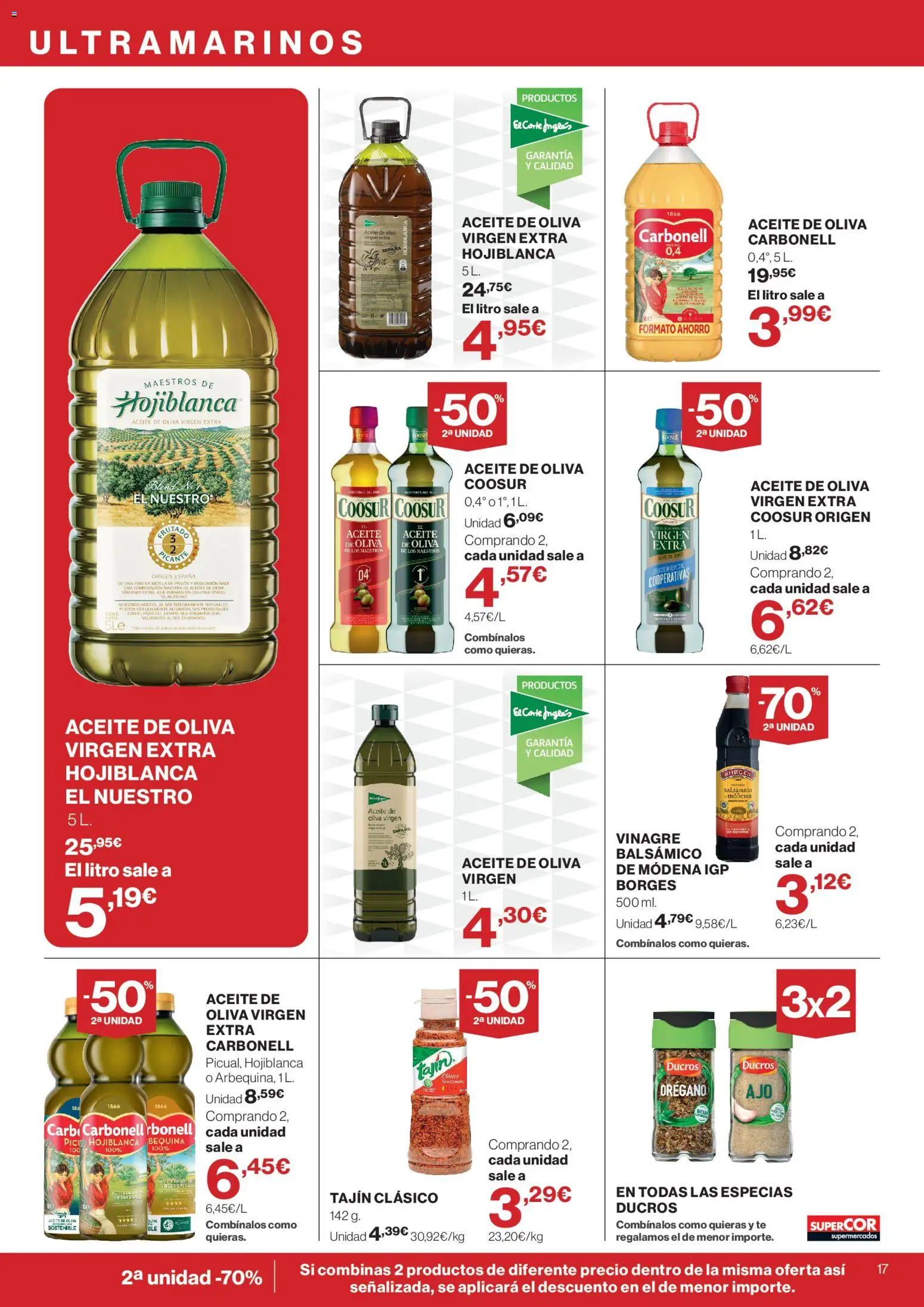 Supercor Canarias │ válido desde el 18.06.2026 | Página: 17