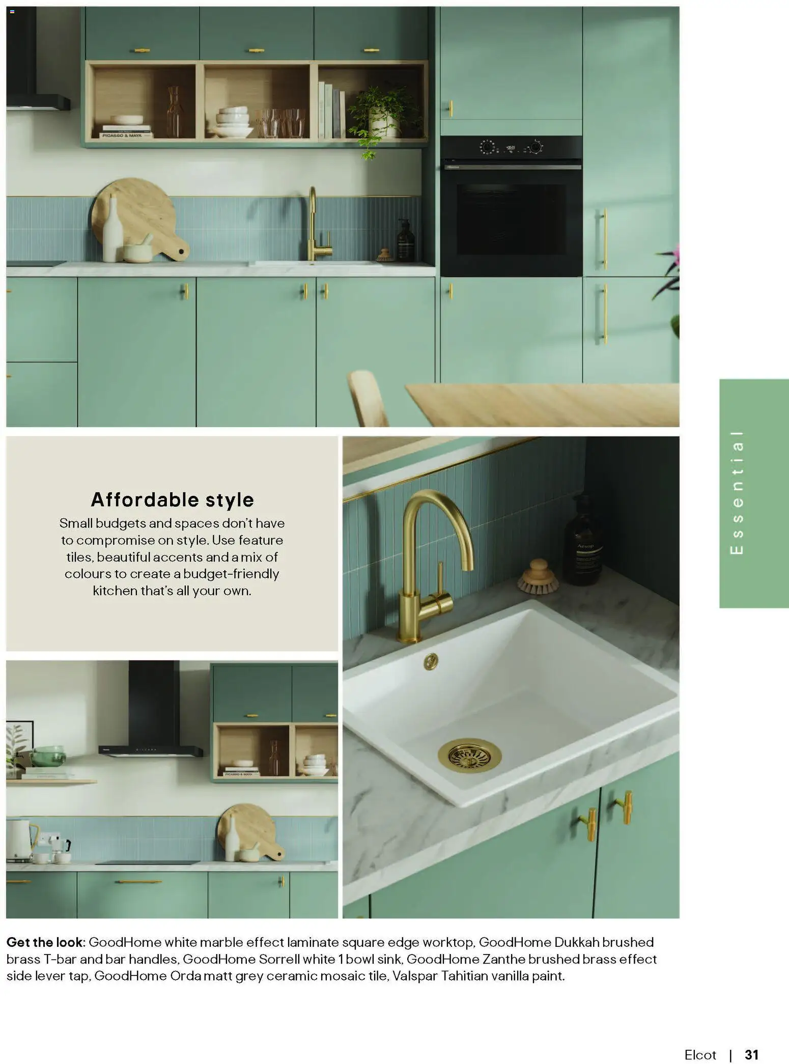 {H1} | Page: 21 | Products: Kitchen, Honey, Freezer